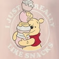 thumbnail image 5 of Character Women's 2-Piece Pullover and Jogger Pajama Set, 5 of 7