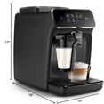 thumbnail image 6 of Philips 2200 Automatic Espresso and Cappuccino Machine with LatteGo Milk Frother, 6 of 6