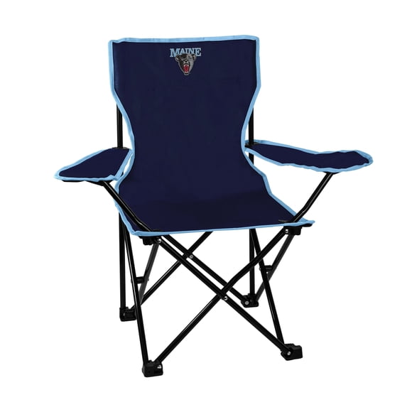 Logo Brands Maine Black Bears Youth Chair