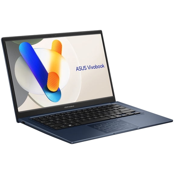 ASUS VivoBook 14" FHD Laptop | Intel Core 5 | 8GB RAM | 512GB SSD | Windows 11 | includes ASUS Backpack