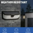 thumbnail image 7 of Westinghouse 1200 Lumen Solar LED Motion Activated Wall Lights, 7 of 10
