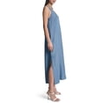 thumbnail image 2 of DKNY Women's Chambray Maxi Dress, 2 of 8