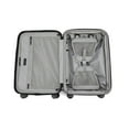 thumbnail image 9 of Member's Mark Hardside Carry-On Spinner Suitcase, 9 of 11