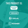 thumbnail image 8 of Tom's of Maine Fluoride-Free Antiplaque & Whitening Toothpaste, 4.5 oz., 4 pk., 8 of 8