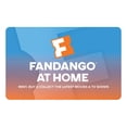 thumbnail image 1 of Fandango at Home Email Delivery Gift Card, Various Amounts, 1 of 1