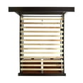thumbnail image 9 of Society Den Brooks Poplar Wood Platform Storage Bedroom Set, Assorted Sizes and Sets, 9 of 23
