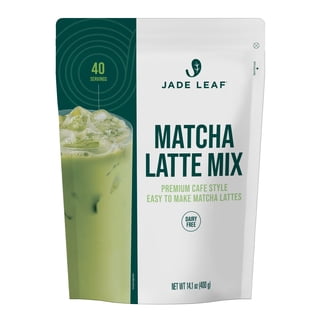 Jade Leaf Matcha Latte Mix, 14.1 oz.