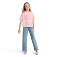thumbnail image 3 of Levi's Girls Boxy Meet and Greet Tee, 3 of 6