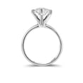 thumbnail image 3 of Lab Created Marquise Cut Solitaire Diamond Ring, 3 of 7