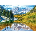 thumbnail image 2 of Rocky Mountains Puzzle, 1000 Piece, 2 of 3
