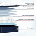 thumbnail image 5 of Stearns & Foster Studio Medium Pillow Top Mattress Set, 5 of 8