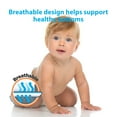 thumbnail image 5 of Member's Mark Comfort Care Baby Diapers (Choose Your Size), 5 of 8