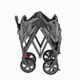 thumbnail image 3 of Mac Sports Folding Wagon with Tailgate and Table, 3 of 8