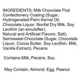 thumbnail image 3 of Elmer's Dark Chocolate Gold Brick Easter Eggs, 24 ct., 3 of 5