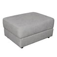 thumbnail image 11 of Elliot Stain-Resistant Oversized Armchair and Ottoman, 11 of 14