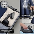 thumbnail image 5 of True & Tidy DuoPress XL Iron & Steamer, 5 of 9