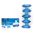 thumbnail image 3 of Member's Mark Flushable Wipes, Fresh Scent, 540 ct., 3 of 12