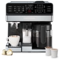 thumbnail image 1 of Chefman 8-in-1 Coffee Station, Coffee Maker & Espresso Machine Combo, 1 of 9