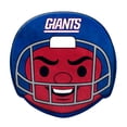 thumbnail image 1 of Logo Brands New York Giants Puff Pillow, 1 of 5