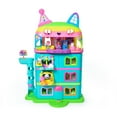 thumbnail image 3 of Gabby's Dollhouse Celebration and Deluxe Playsets, 3 of 9