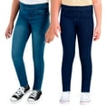 thumbnail image 3 of Levi's Girls 2 Pack Pull On Jean, 3 of 10
