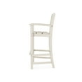 thumbnail image 5 of POLYWOOD Gulf Shores Bar Arm Chair, 5 of 7