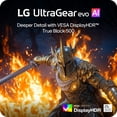 thumbnail image 7 of LG 39" UltraGear™ evo GX9, World's First 39" 5K2K OLED Gaming Monitor, 7 of 20