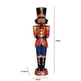 thumbnail image 2 of Member's Mark 6' Grand Nutcracker with Carousel, 2 of 5