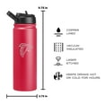 thumbnail image 3 of NFL 24 oz. x 2 pk. Insulated Water Bottles, 3 of 5