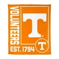thumbnail image 1 of Logo Brands Tennessee Volunteers 60"x70" Super Plush Blanket, 1 of 6