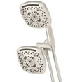 thumbnail image 1 of Oxygenics Arc 80-Setting Combo Shower Head, Various Finishes, 1 of 17