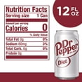 thumbnail image 4 of Diet Dr Pepper Soda 12 fl. oz., 36 pk., 4 of 12