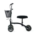 thumbnail image 5 of Medline Steerable Knee Walker, 8" Wheels, Adjustable Height, 300 lb Capacity, 5 of 5