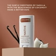 thumbnail image 4 of Native Whole Body Aluminum-Free Deodorant, Coconut & Vanilla, 2.3 oz., 3pk., 4 of 9