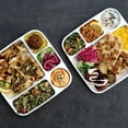 thumbnail image 3 of 16-Piece Microwave Safe Summer Picnic and Party Set, 3 of 10