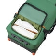 thumbnail image 8 of Jeep Large 2-Wheel Rolling Duffel, 8 of 9
