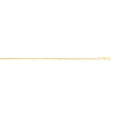 thumbnail image 2 of Diamond Cut Cable Link Chain Solid in 14K Gold, 2 of 4