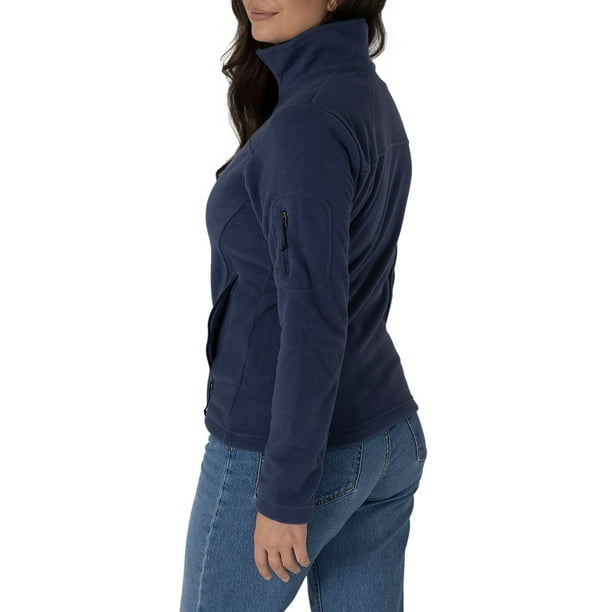 Columbia Women's Fast Trek II Full Zip Fleece - Samsclub.com