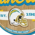 thumbnail image 4 of YouTheFan NFL 17” x 12.5” Fan Cave Sign, 4 of 5