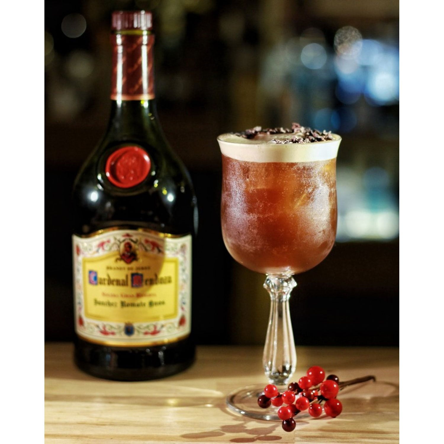Cardenal Mendoza Brandy de Jerez Brandy, 750 ml - Samsclub.com