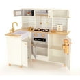 thumbnail image 13 of Member's Mark Deluxe Wooden Kitchen Playset, 13 of 14