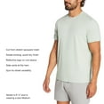 thumbnail image 4 of GapFit Men's Short Sleeve Performance Tee, 4 of 8