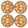 thumbnail image 4 of Jacobsens Original Premium Danish Butter Cookie Tin, 1lb., 4 pk., 4 of 8