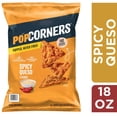 thumbnail image 3 of PopCorners Spicy Queso Flavored Popped Corn Snacks, 18 oz., 3 of 6