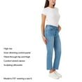 thumbnail image 4 of Seven7 Women's Tummyless Ankle Jean, 4 of 9
