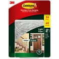 thumbnail image 1 of Command Outdoor Light Clips with Water-Resistant Strips, 36 Hooks per Pack, 1 of 10