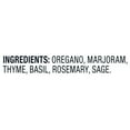 thumbnail image 3 of Member’s Mark Italian Seasoning, 6 oz., 3 of 6