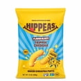 thumbnail image 1 of Hippeas Flavor Blast! Trippin' Cheddar Baked Chickpea Puffs, 13 oz., 1 of 5