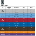 thumbnail image 8 of Member’s Mark Girls Swimsuit, 8 of 9