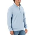 thumbnail image 3 of Member's Mark Men's Sandwash Quarter-Zip Pullover, 3 of 7
